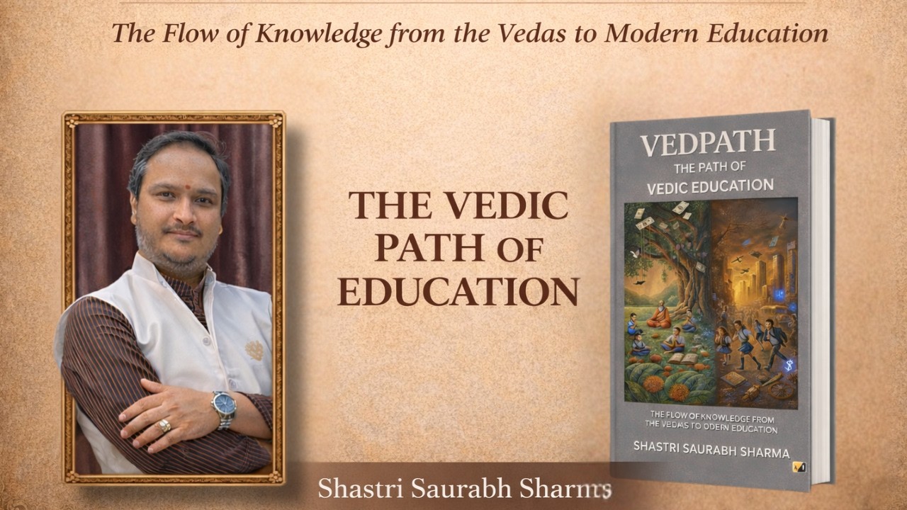 Ancient Indian Education Meets Modern Learning