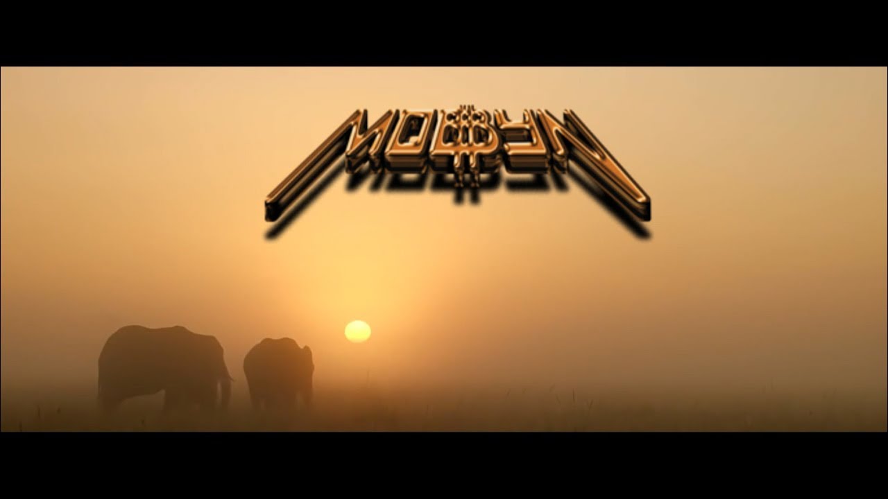 MOBBYN - SERENGETI