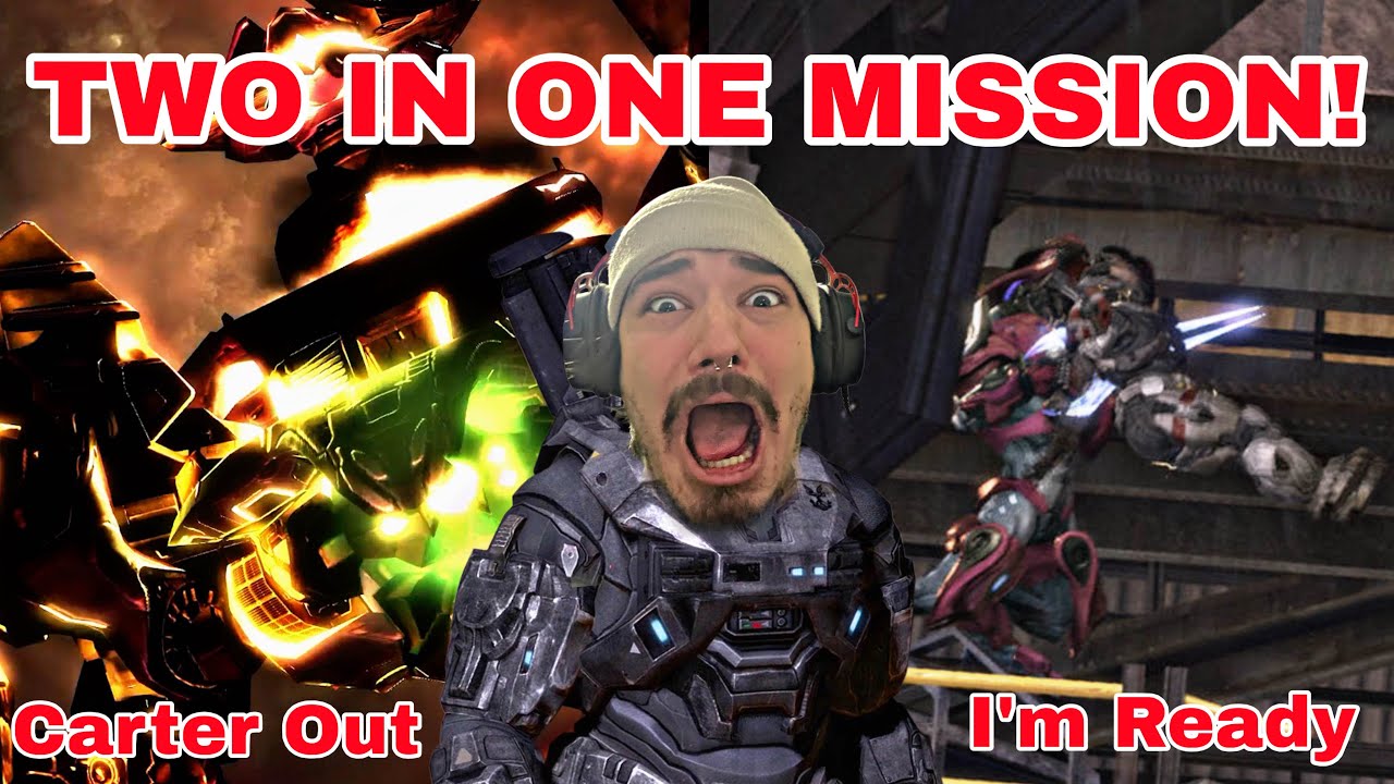 Halo Reach - WHY WOULD THEY DO THIS!?