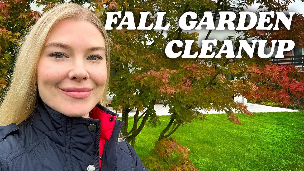 Fall Garden Update | Preparing the Garden for Spring