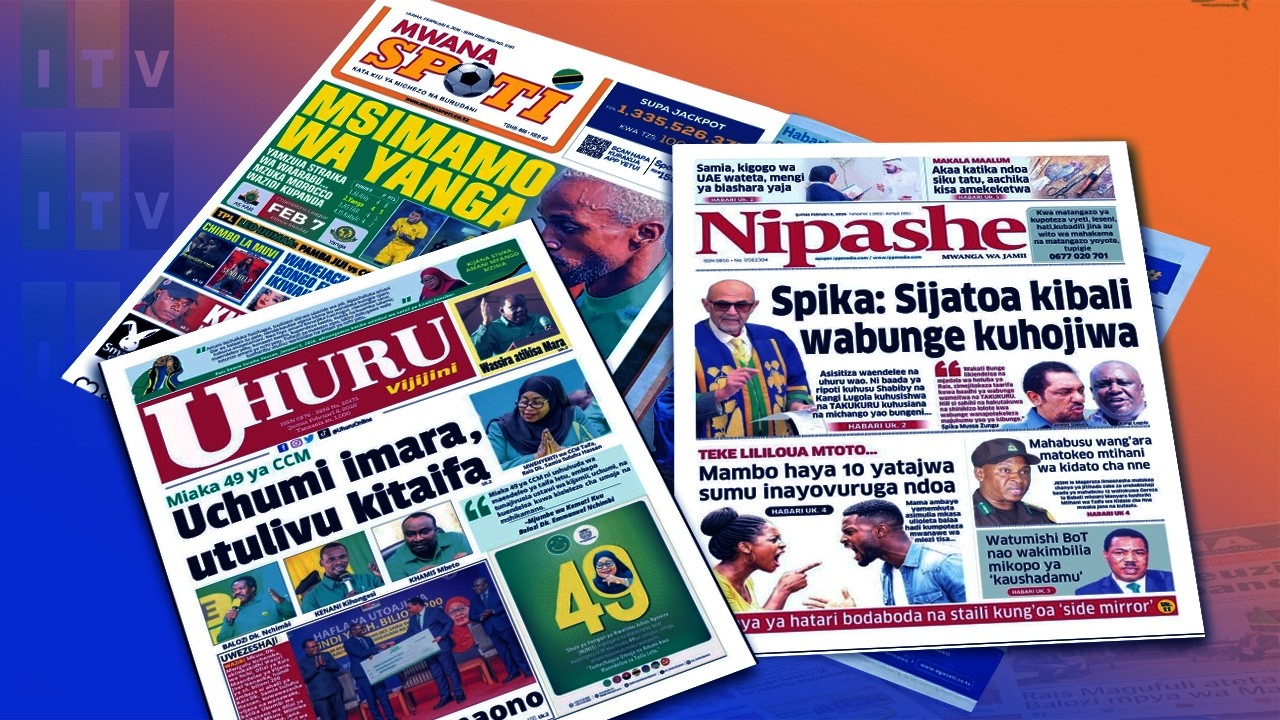 🔴SPIKA: SIJATOA KIBALI WABUNGE KUHOJIWA/MANGUNGU SINA MPANGO WA KUJIUZULU..... FEBRUARI 06, 2026