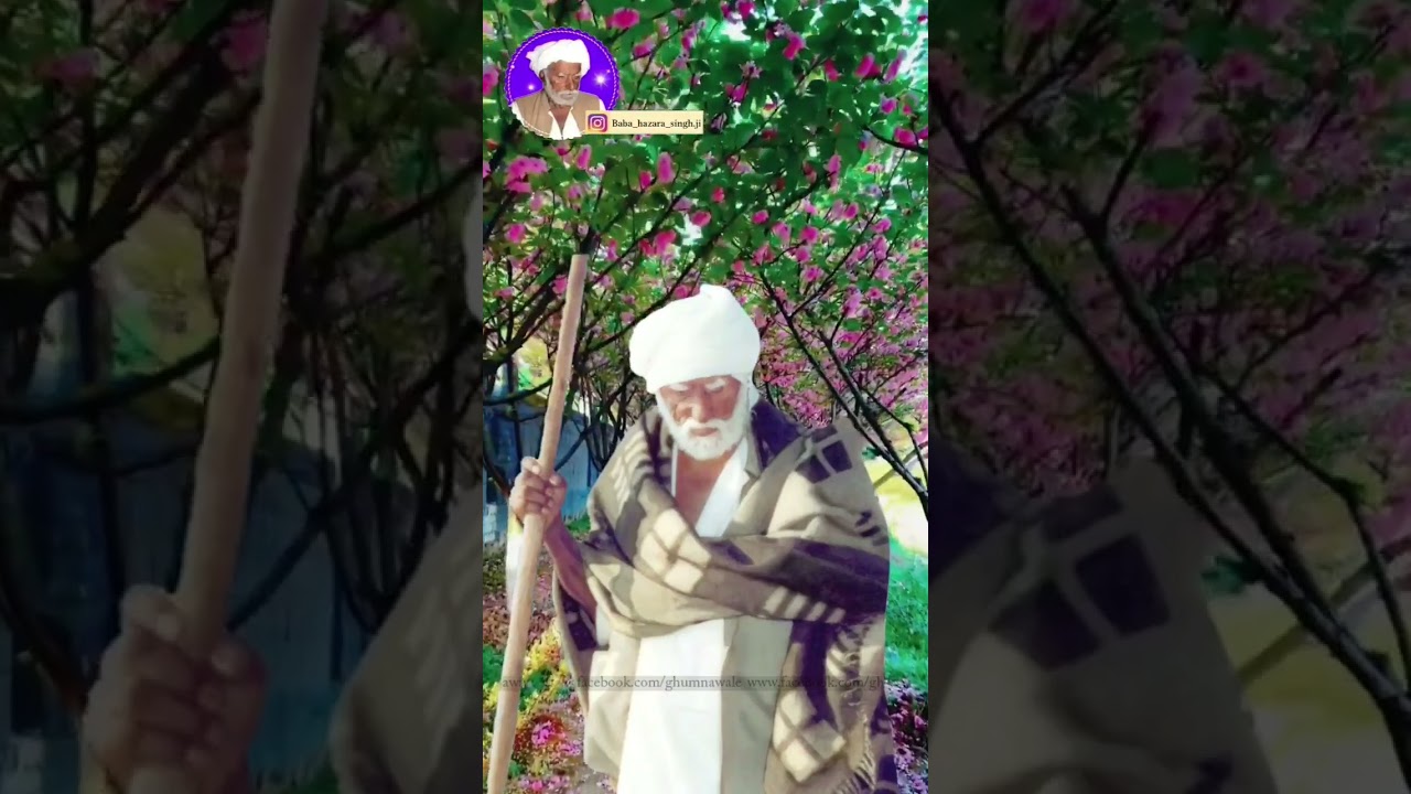 Sant Baba Hazara Singh Ji | Nikke Ghumna Wale...