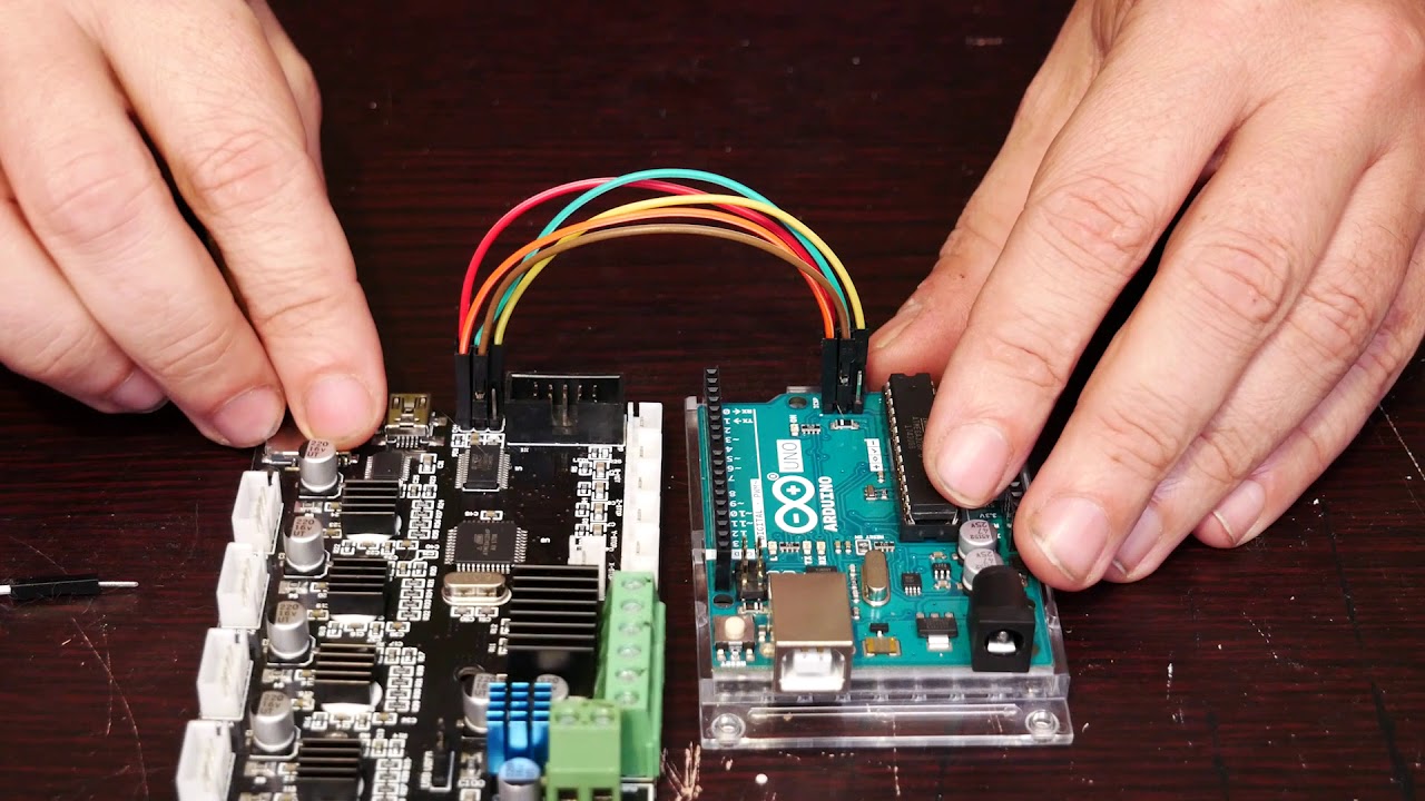 Le firmware unifié TH3D