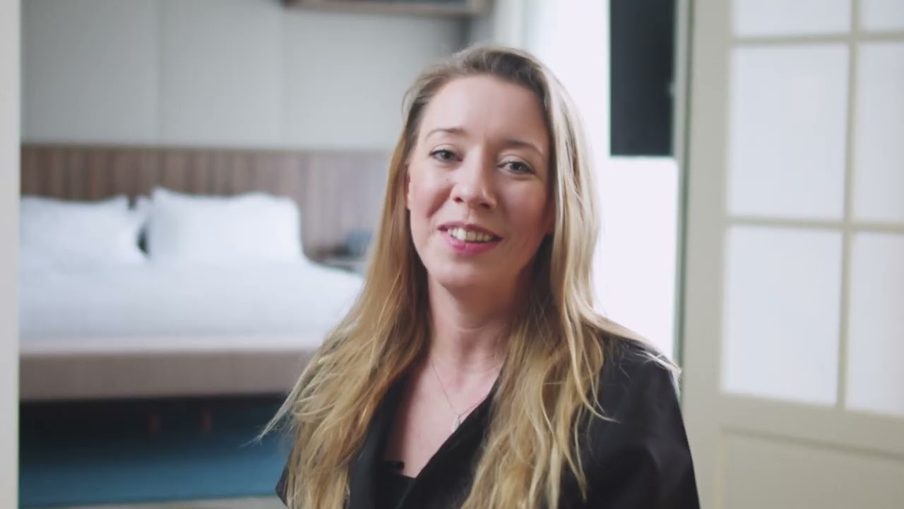 Kijk je met me mee? Werken in de housekeeping