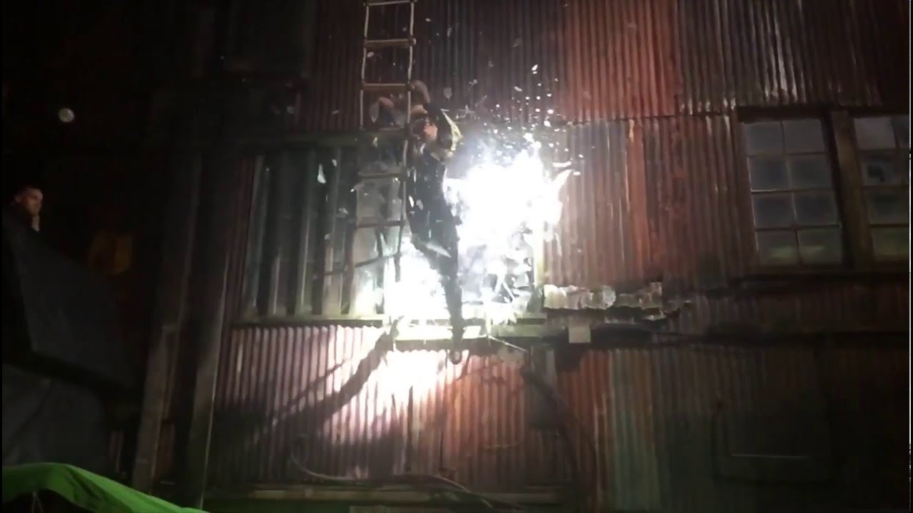 Atlin Stunt Compilation 2016