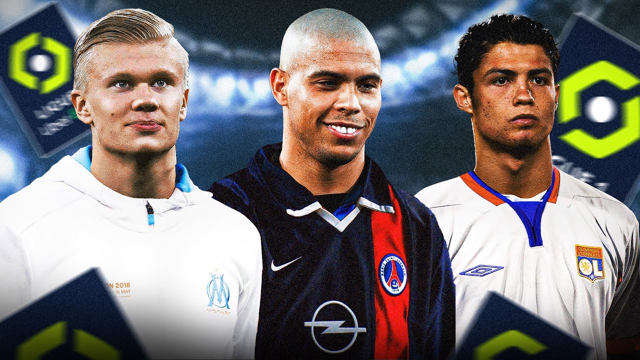Ces 10 LÉGENDES que la Ligue 1 A RATÉES