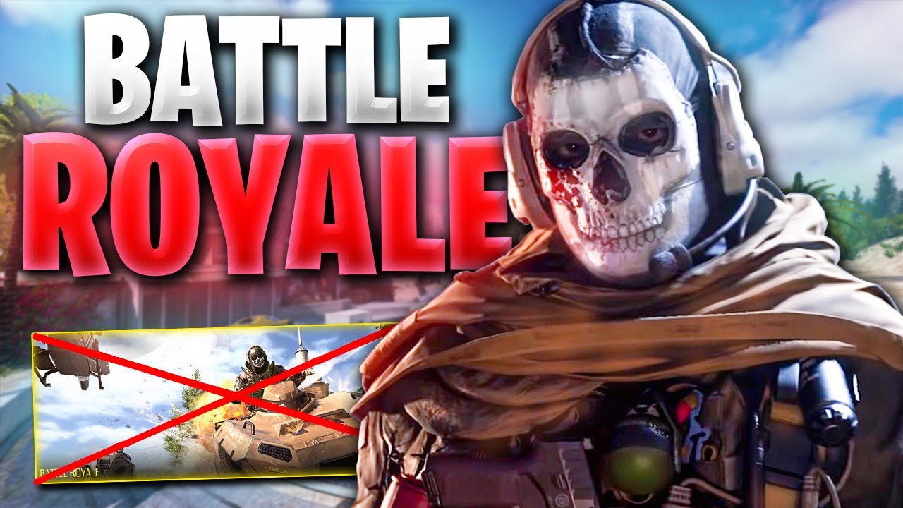 The Problem With Battle Royale in COD Mobile...