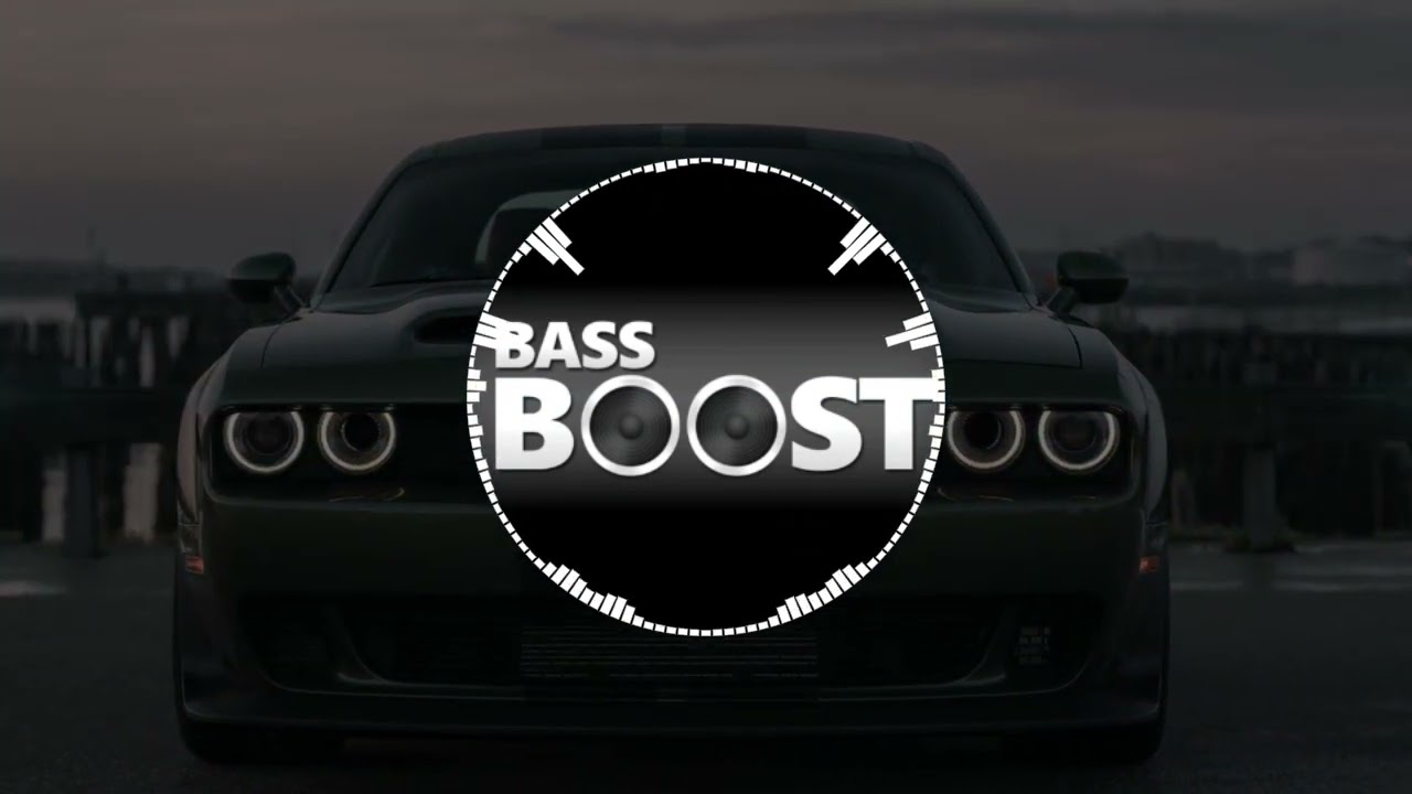 LOS MALVEKES (Bass Boosted) - MARCIANEKE x CRIS MJ x SIMON LA LETRA