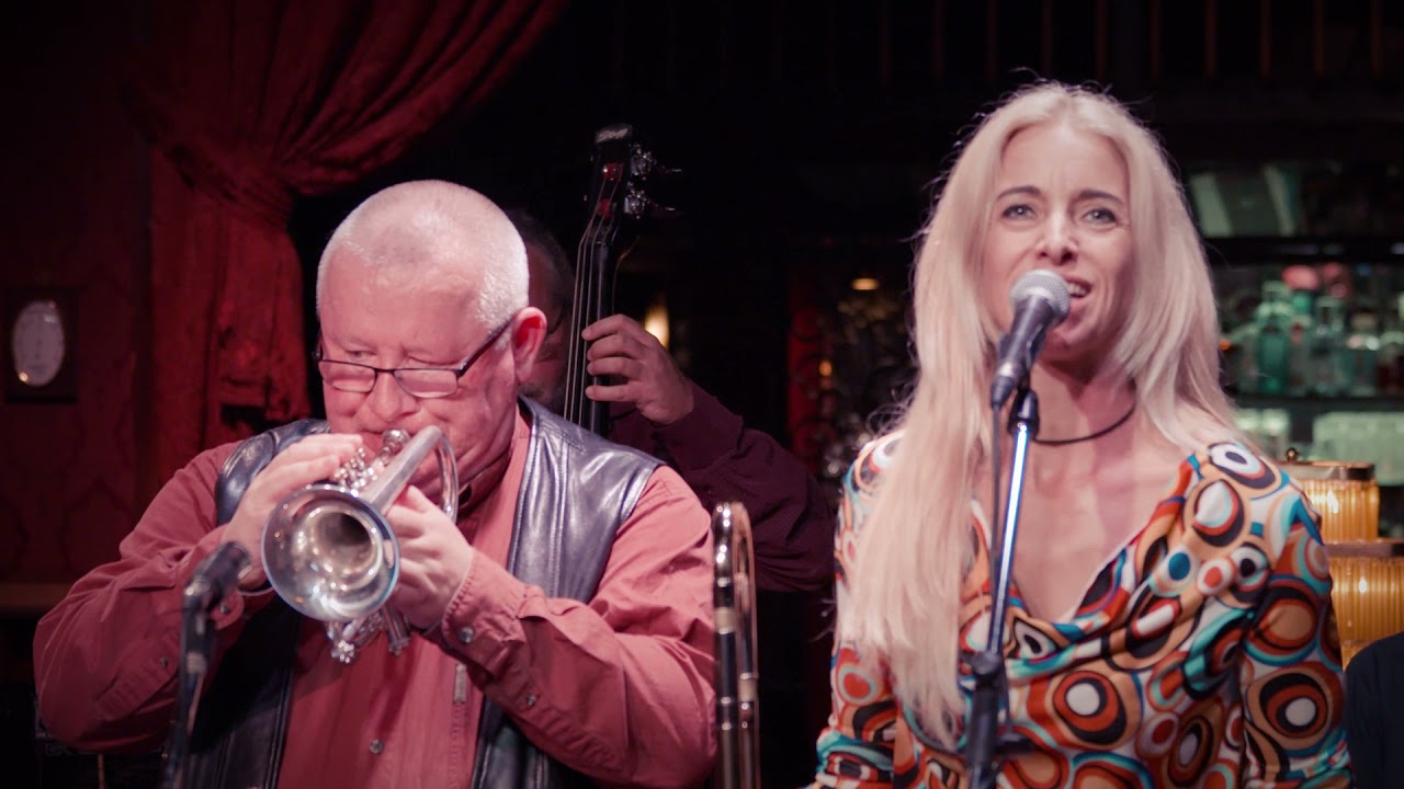 Susan Blake: Jerry Lee - Live in Eden Bar, Vienna