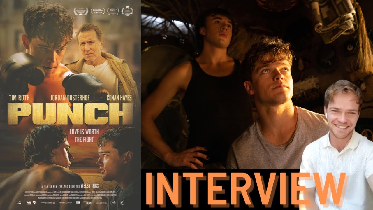 PUNCH Interview: Jordan Oosterhof On Acting And Living With 