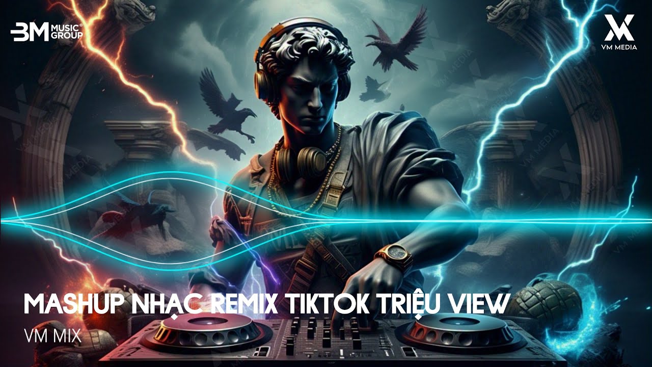 Mashup HUY PT Remix - Nhạc Remix TikTok Hot Trend 2025 🎼 TOP 10 Nhạc Trẻ Remix Hay Nhất Hiện Nay