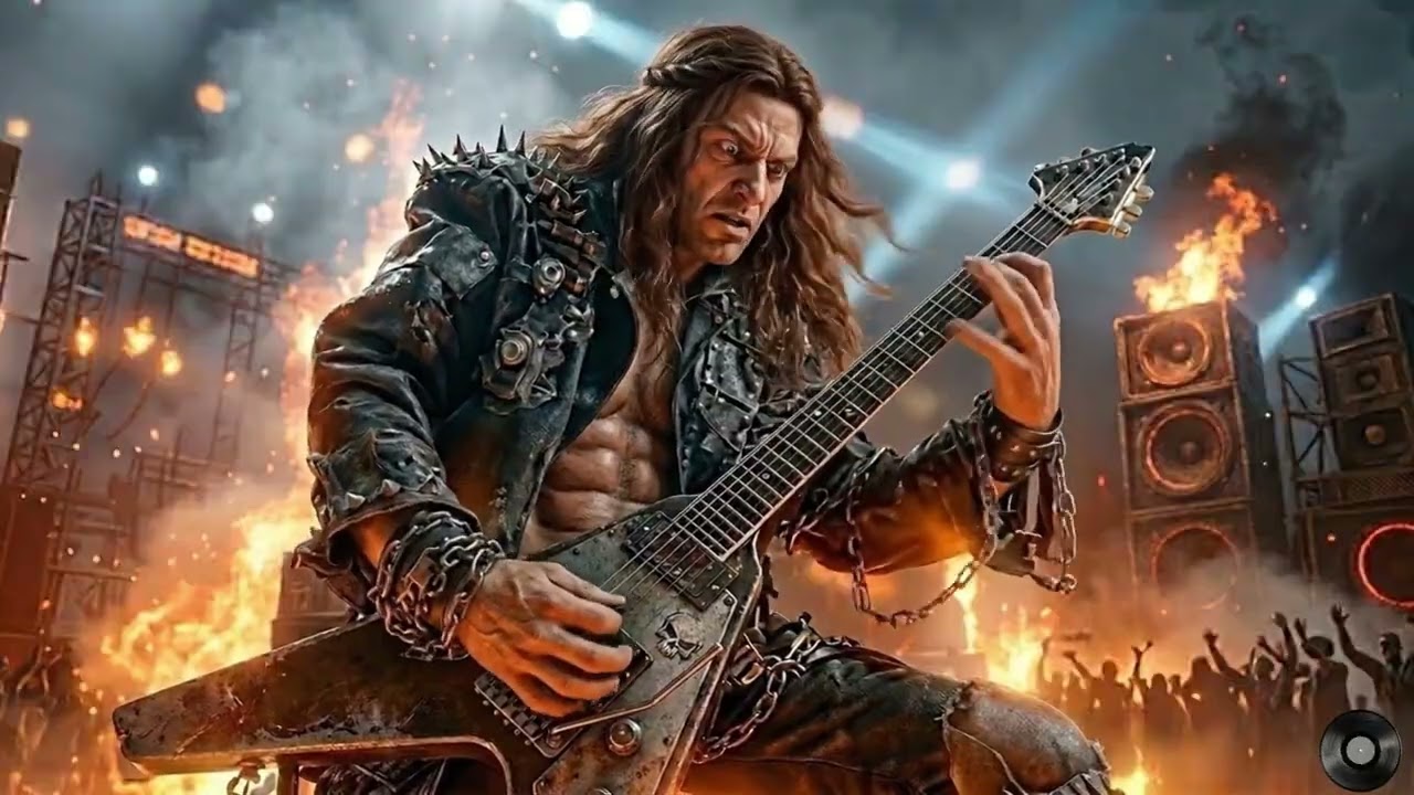 Vivaldi's Winter METAL Remix &mdash; The Four Seasons Reimagined