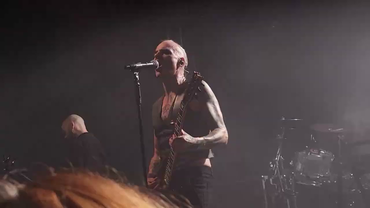 20. Samael - Slavocracy - Live in Krakow, Poland 09.10.2022