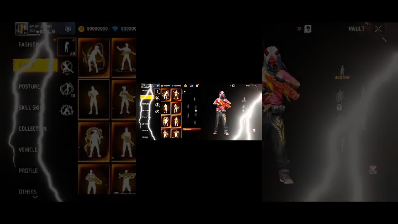 Free Fire Unlimited Diamonds Trick 😱😱☠️🗿 🔥 #fflivestream #ffmax #diamonds