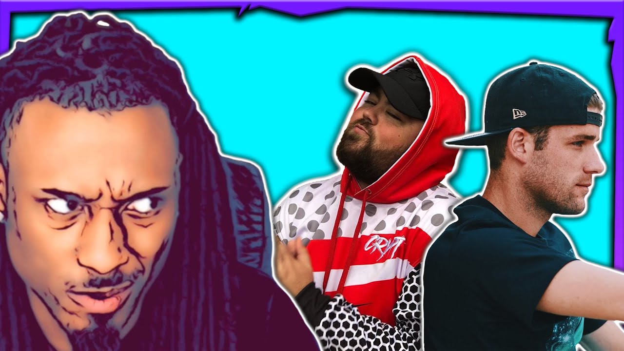 Crypt & Knox Hill New Song is FRUSTRATINGLY Trash 🗑️