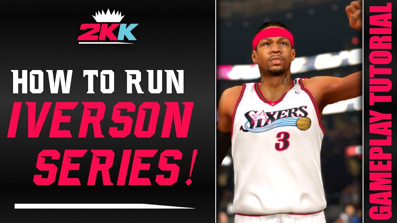 NBA 2K19 - How To Run 