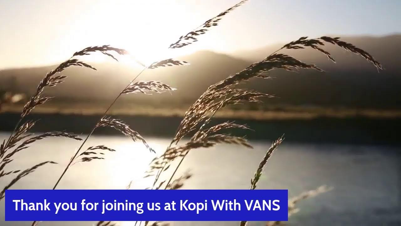 Kopi With Vans  Topic : Clearing Doubts on Food & Diabetes