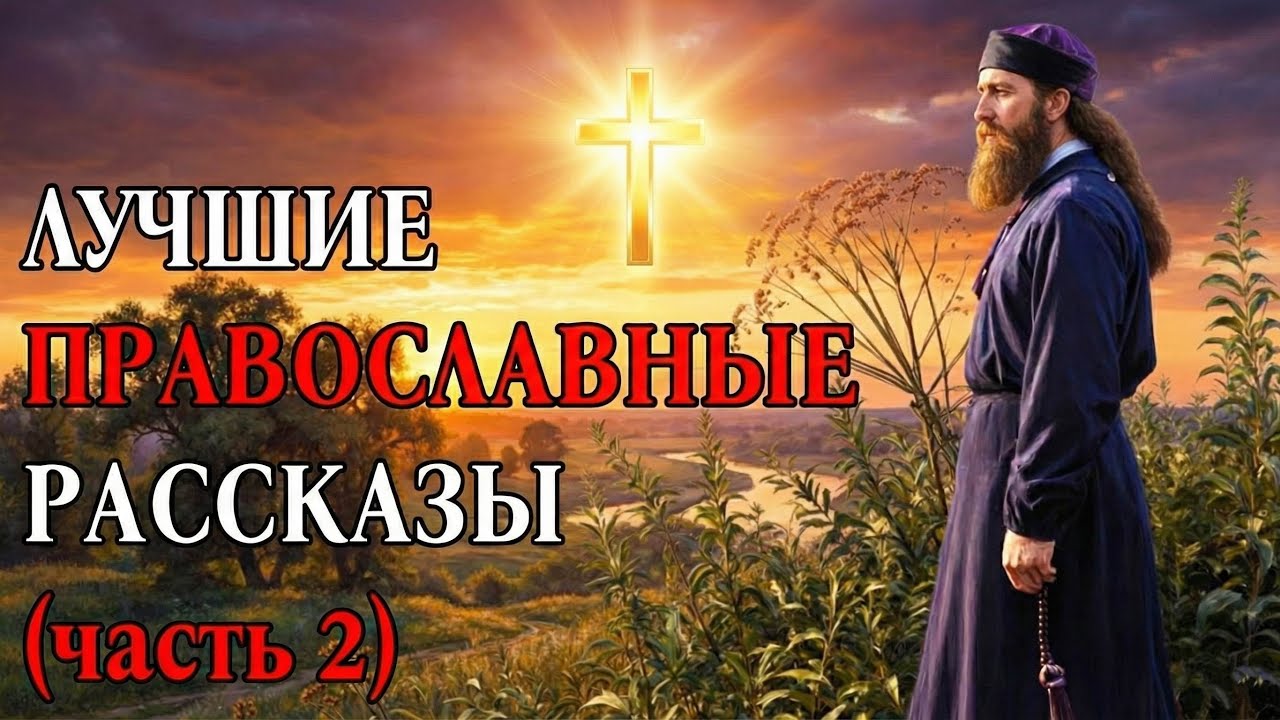 ЛУЧШИЕ ПРАВОСЛАВНЫЕ РАССКАЗЫ часть 2