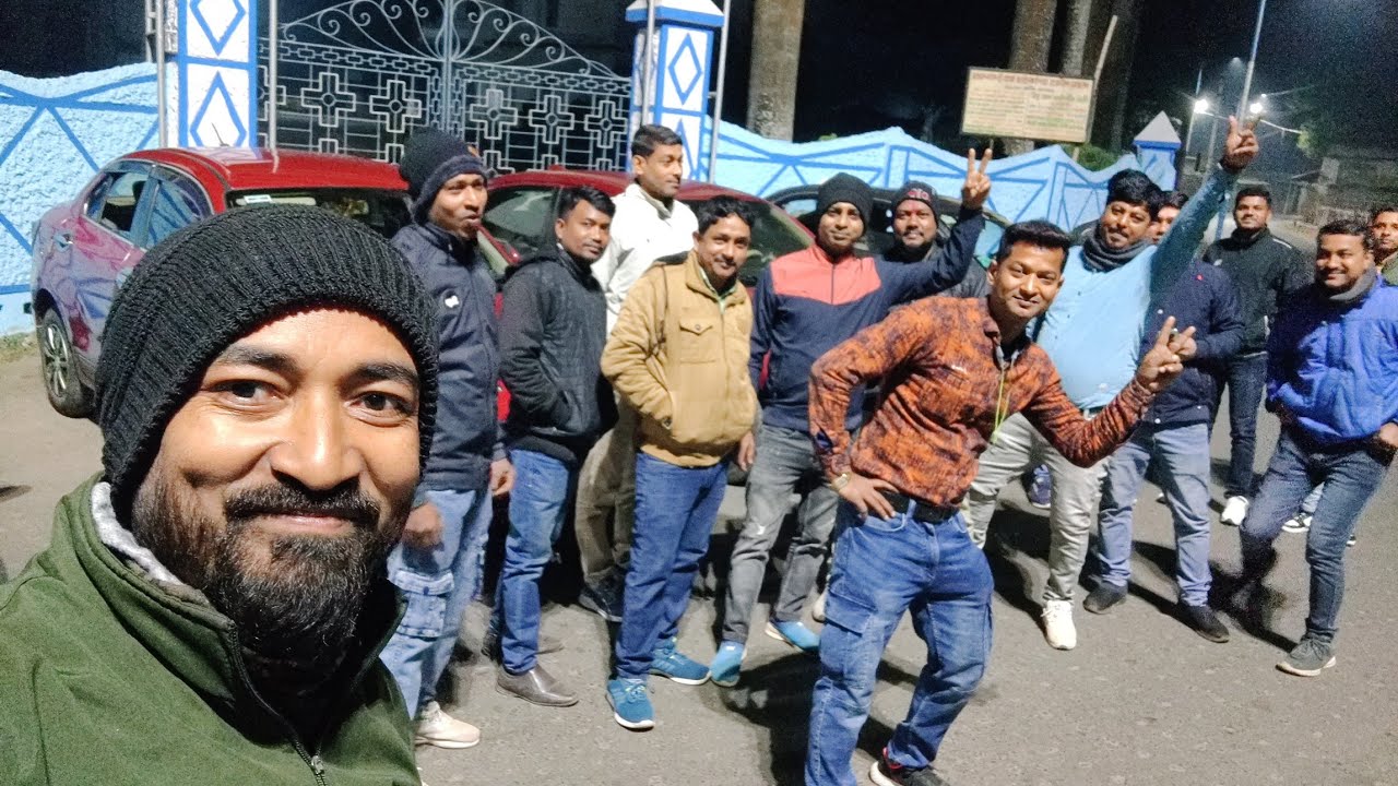 Night stay korbo amra jangole seyaler sathe || বনভোজনে এ বছর বাঁকুড়ায় যাচ্ছি বন্ধুরা সব