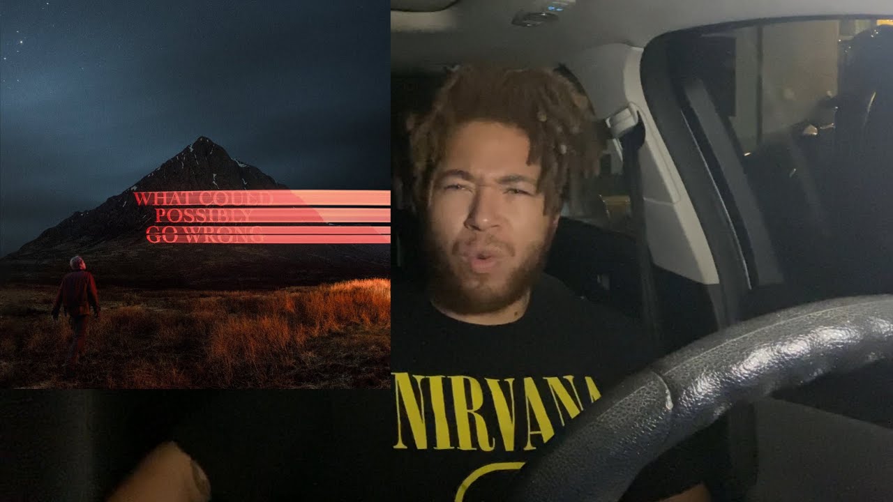 Dominic Fike - “What Could Possibly Go Wrong” [FULL ALBUM] REACTION + WRITTEN REVIEW