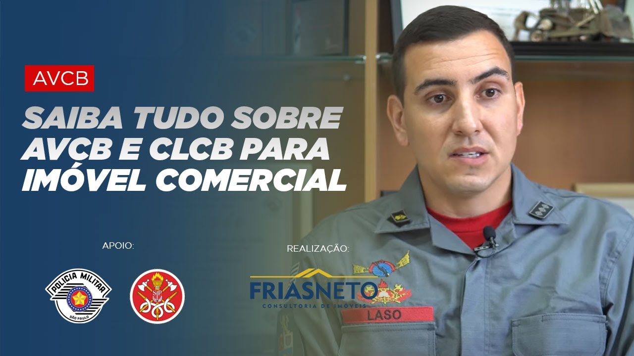 Saiba tudo sobre AVCB e CLCB para imóvel comercial - Frias Neto Piracicaba