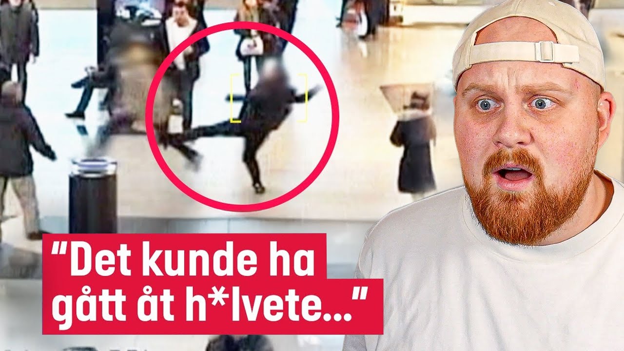 Reagerar på 48 minuter av Värsta BROTTEN på Södertälje Polisen