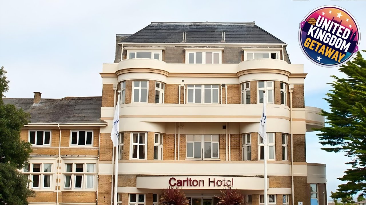 Bournemouth Carlton Hotel Signature Collection by Best Western | United Kingdom ⭐