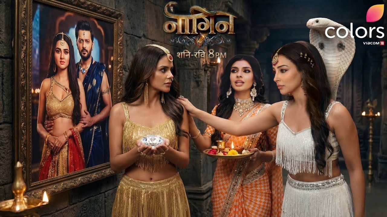 Naagin 7 : Ananta to meet her real sister Naagin & Naagin Bua Swarna in Upcoming Twist of Naagin 