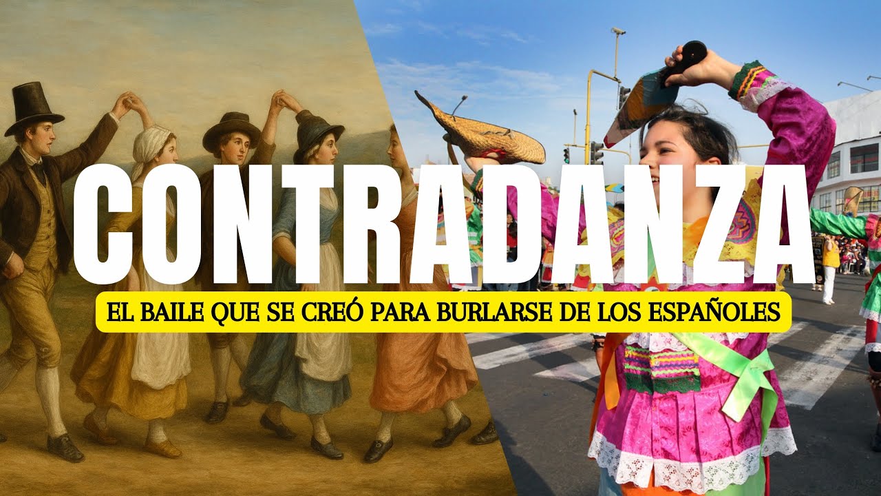 Contradanza de Huamachuco | Historia y Origen