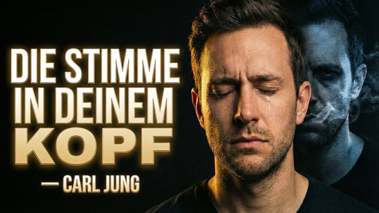 Die Stimme in deinem Kopf ist nicht deine eigene &mdash; Carl Jung