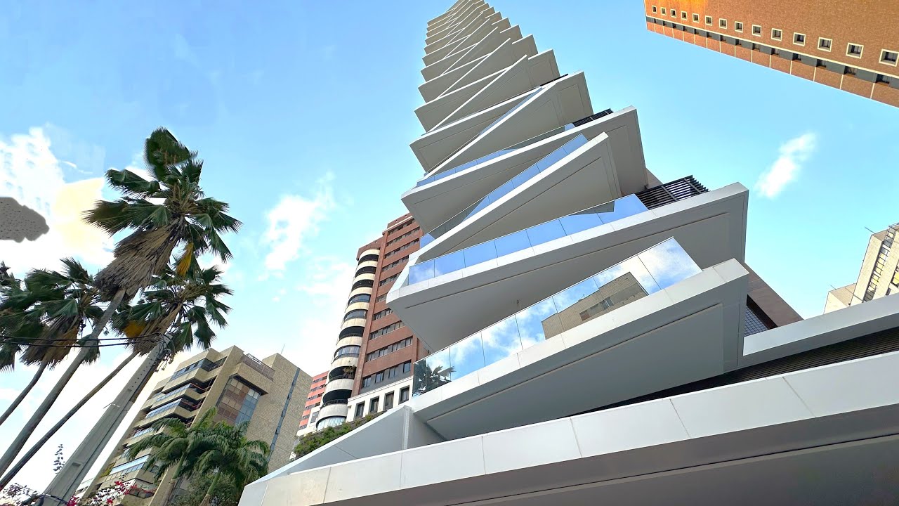 VISITANDO UM APARTAMENTO LINDO DE 209M² NO MEIRELES #APARTAMENTOFORTALEZA #MEIRELES