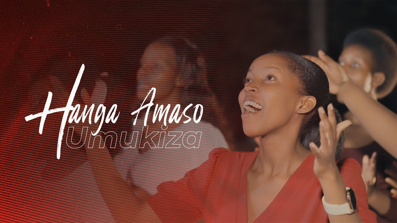 Hanga Amaso Umukiza - Medley | The Serenades of Praise [Music Video]
