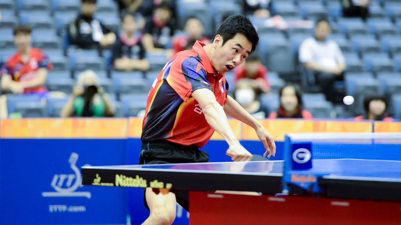 Joo Sae-hyuk vs. Jun Mizutani | 2015 Japan Open | Men's Singles Third Round | Highlights