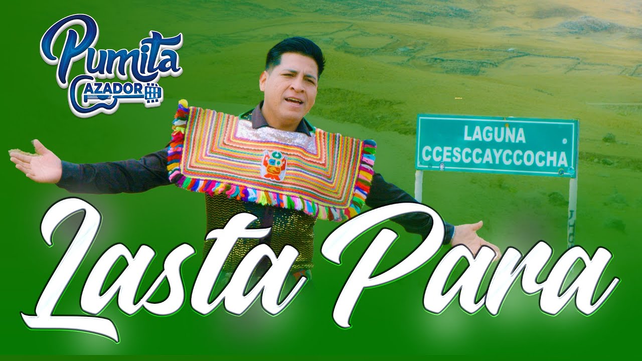 PUMITA CAZADOR ▷ | LASTA PARA  | PRIMICIA 2026✅