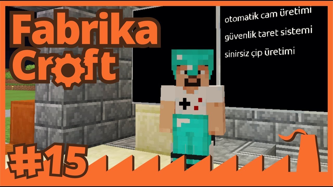 DİJİTAL YAZI EKRANI ve OTOMATİK LOOTBAG - FabrikaCraft   #15