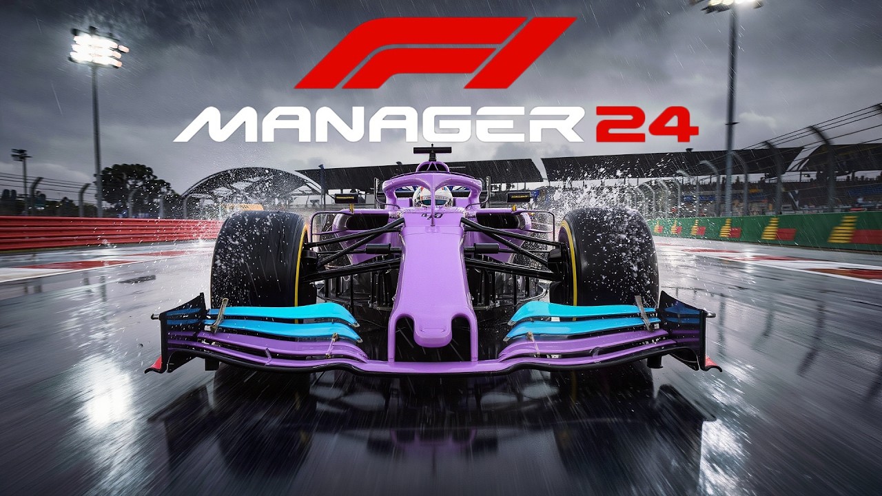 Australian GP - F1 Manager 2024 - 2BC Racing ep 20