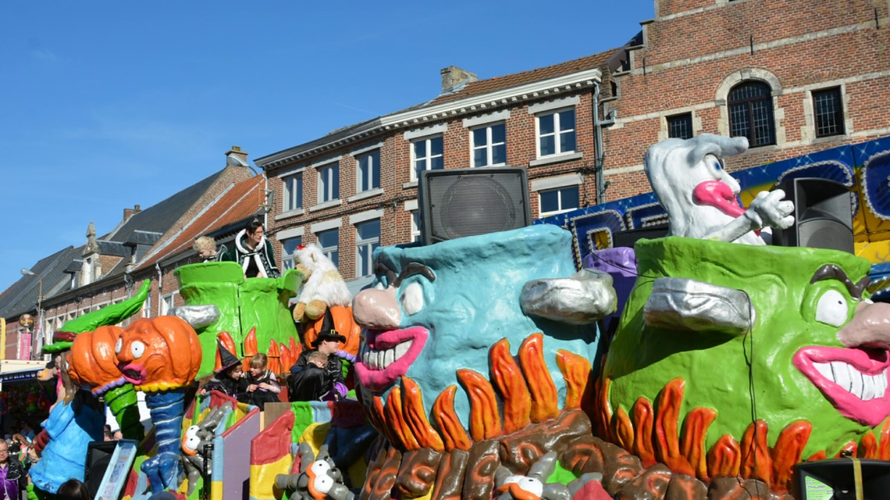 Carnaval Zoutleeuw 2017