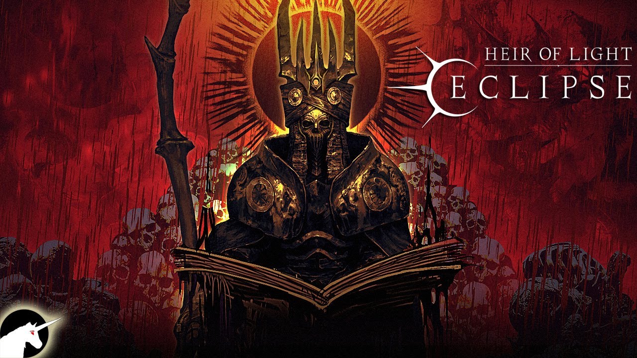 Heir of Light Eclipse gameplay