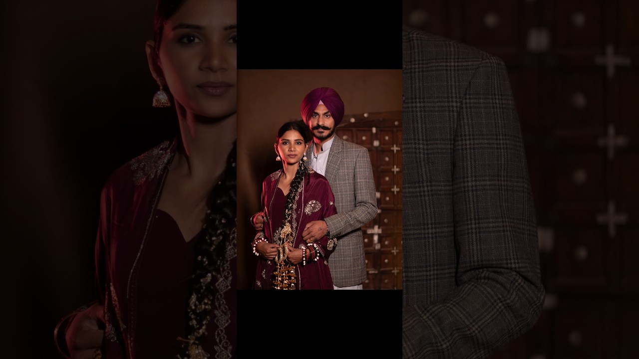 Ranbir singh weds Rupinder kaur