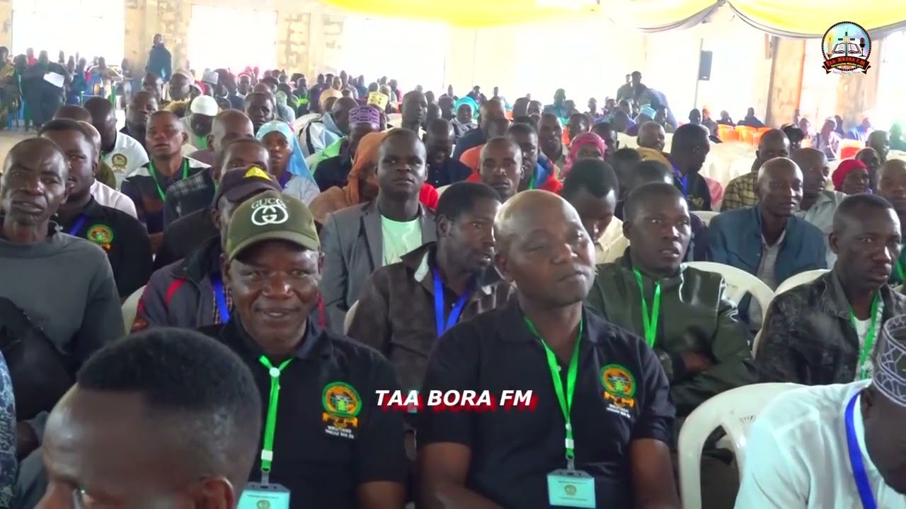 MAAGIZO MAZITO YATOLEWA KWA WANUNUZI NA WAKULIMA WA TUMBAKU MKOA WA TABORA