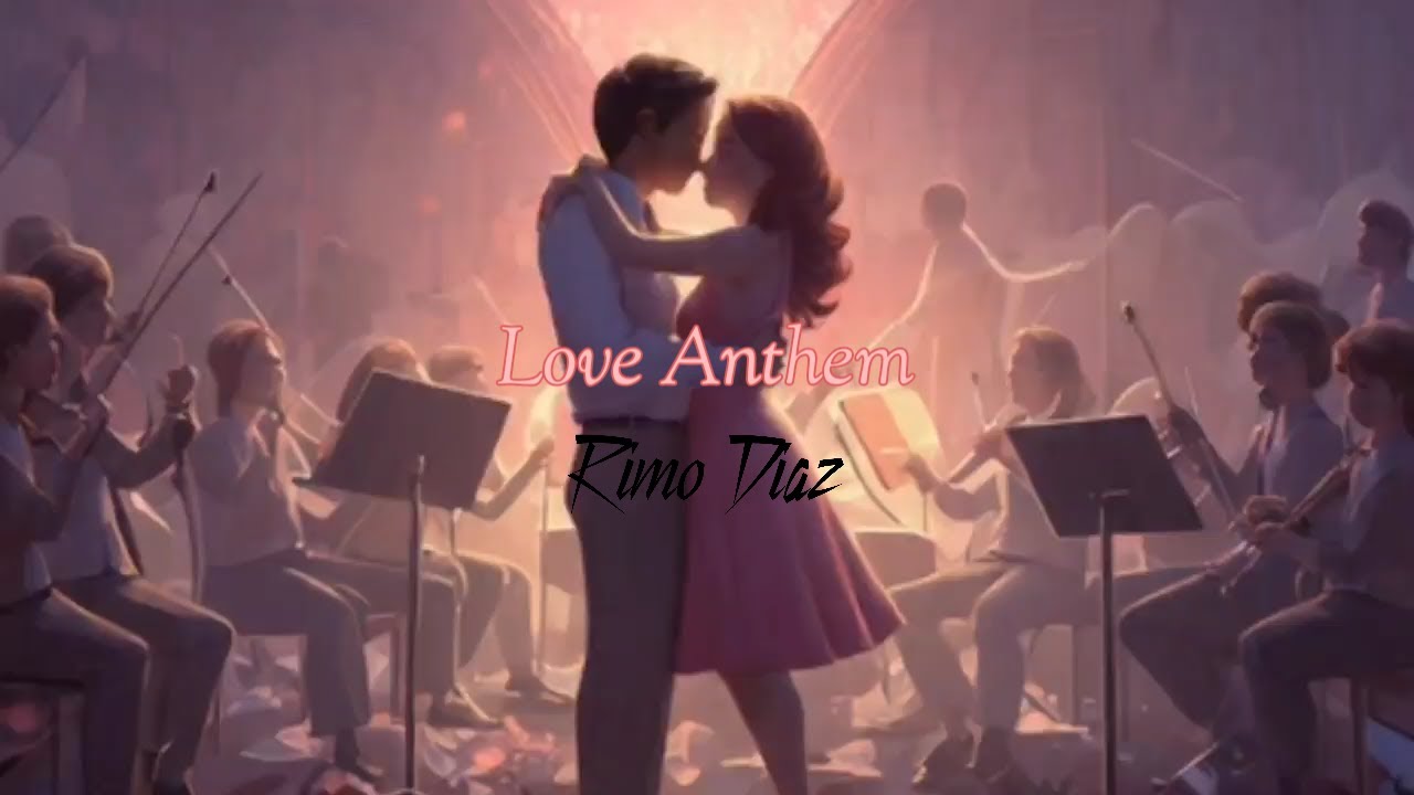 Rimo Diaz - Love Anthem [Official Lyric Video]