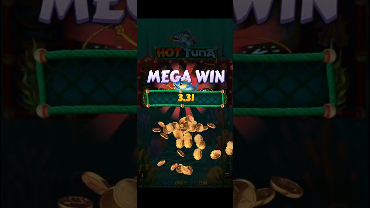 Hot Tuna * 2.00 bet bonus * Betty Casino * How'd it go?