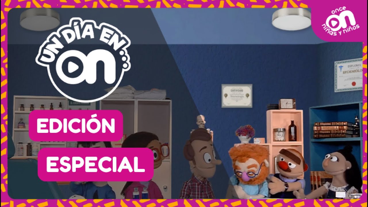 Un día en... ON. Edición especial