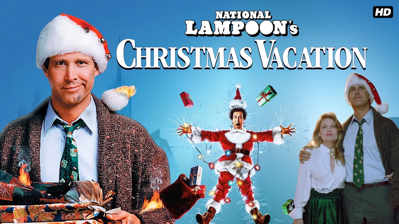 National Lampoon's Christmas Vacation (1989) Family/Adventure Movie in English HD review & analysis