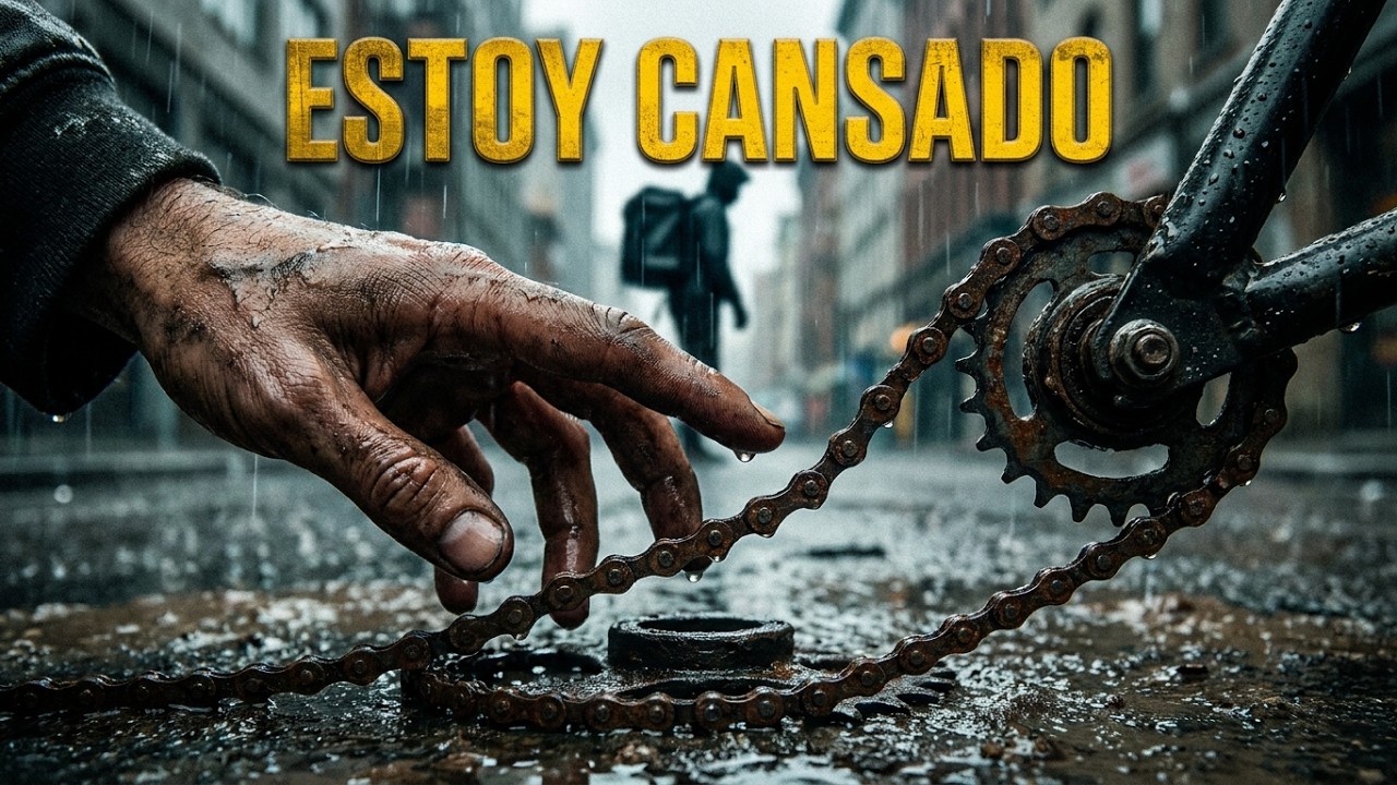 Un día bueno… tres malos | Diario de delivery #1