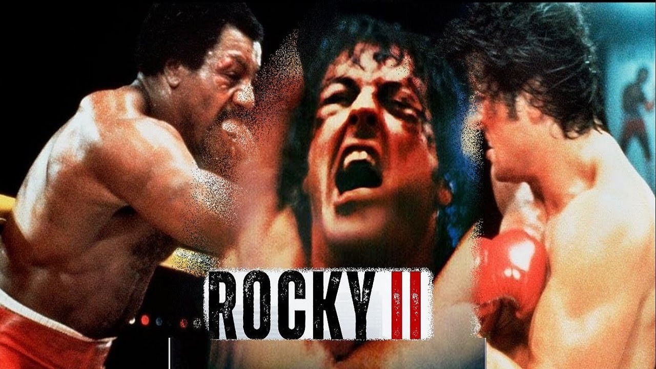 Sylvester Stallone In ROCKY BALBOA &ndash; English Movie I Blockbuster Action Sport movie