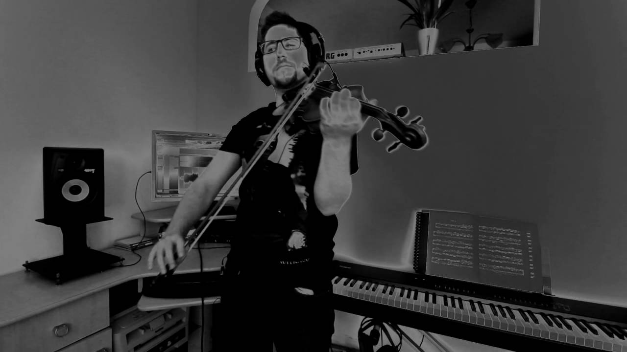 Priscilla's song - (Dominik Chmurski - skrzypce) violin cover (The Witcher 3: Wild Hunt) 🎻