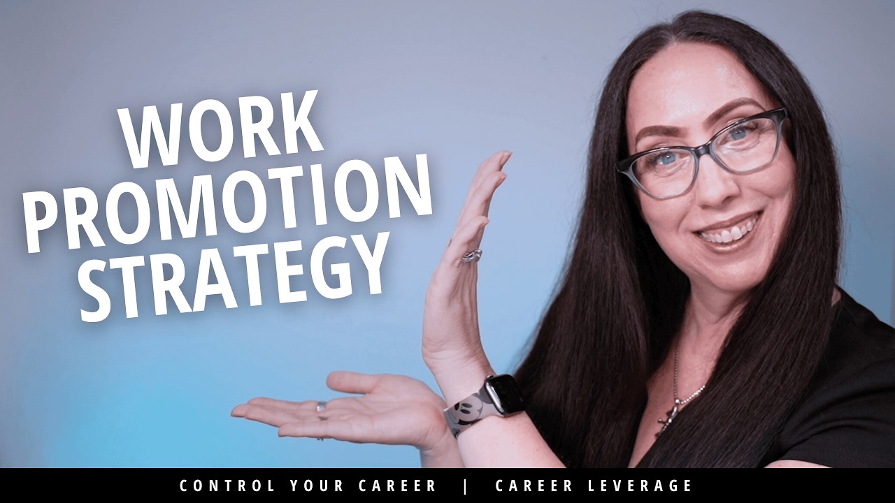 What Actually Gets You Promoted at Work
