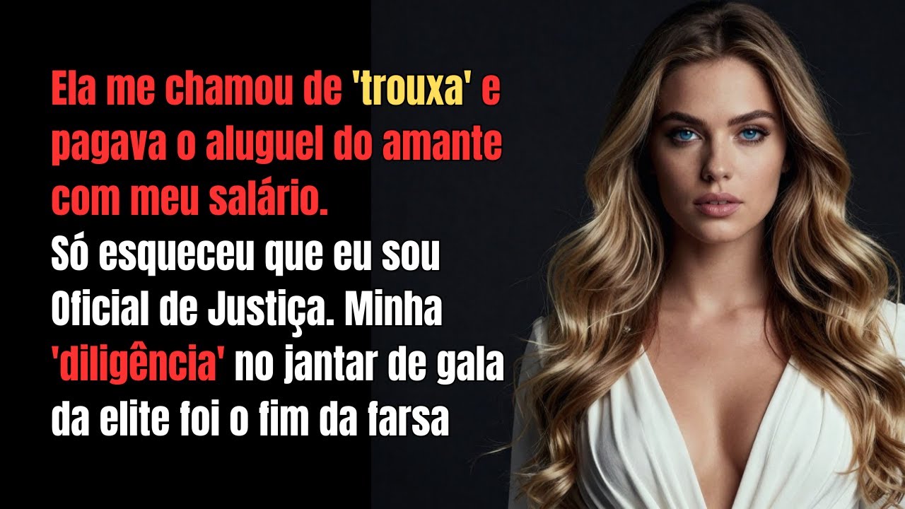 Ela mandou 