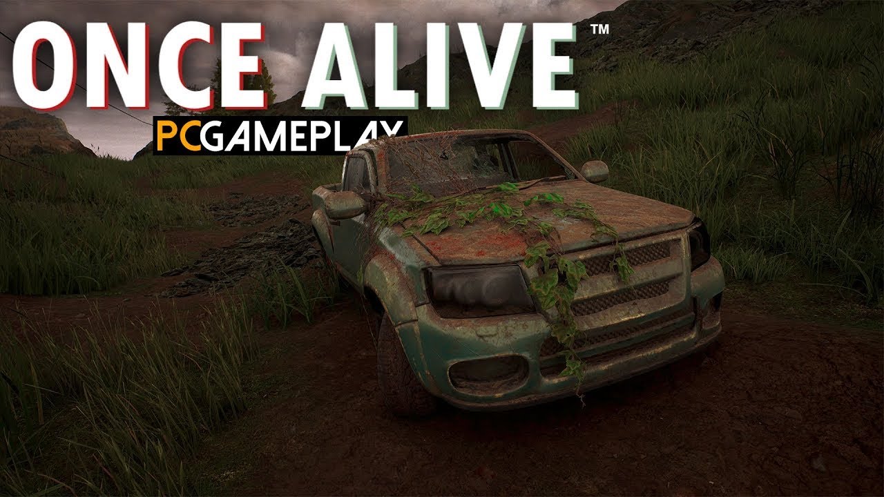 ONCE ALIVE - in&iacute;cio da Gameplay